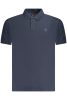 TIMBERLAND POLO RÖVID UJJÚ FÉRFI KÉK