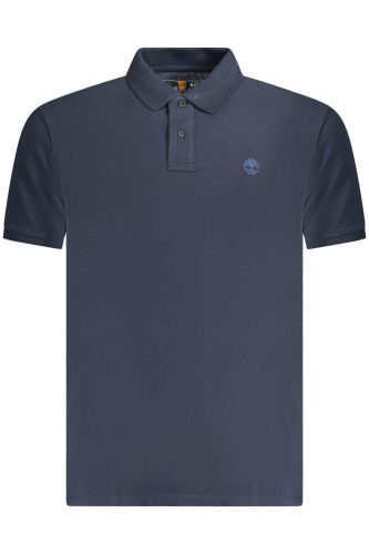 TIMBERLAND POLO RÖVID UJJÚ FÉRFI KÉK