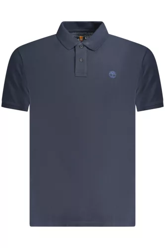TIMBERLAND POLO RÖVID UJJÚ FÉRFI KÉK