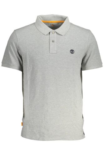 TIMBERLAND POLO RÖVID UJJÚ FÉRFI SZÜRKE