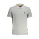 TIMBERLAND POLO RÖVID UJJÚ FÉRFI SZÜRKE