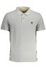 TIMBERLAND POLO RÖVID UJJÚ FÉRFI SZÜRKE