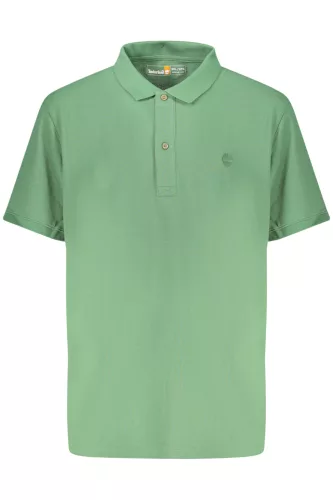 TIMBERLAND FÉRFI RÖVID UJJÚ PÓLÓ ZÖLD