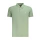 TIMBERLAND POLO RÖVID UJJÚ FÉRFI ZÖLD