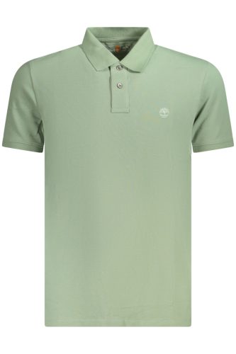 TIMBERLAND POLO RÖVID UJJÚ FÉRFI ZÖLD