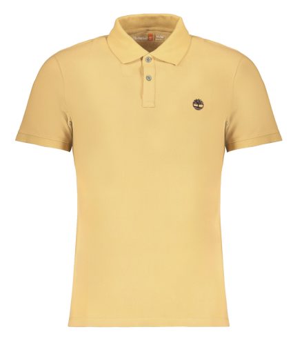 TIMBERLAND FÉRFI RÖVID UJJÚ POLO ING BÉZS