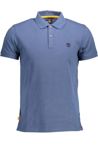 TIMBERLAND POLO RÖVID UJJÚ FÉRFI KÉK