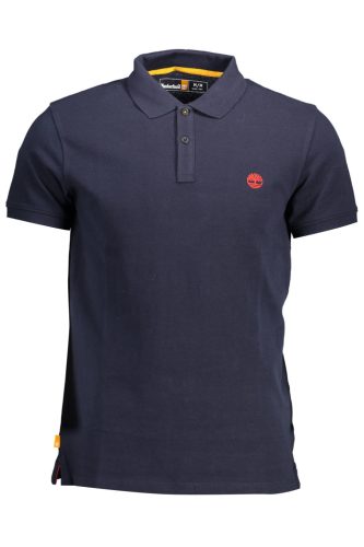 TIMBERLAND POLO RÖVID UJJÚ FÉRFI KÉK