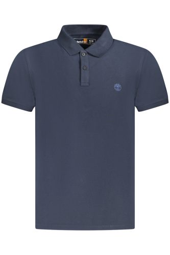 TIMBERLAND POLO RÖVID UJJÚ FÉRFI KÉK