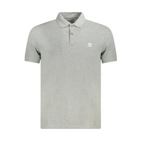 TIMBERLAND POLO RÖVID UJJÚ FÉRFI SZÜRKE