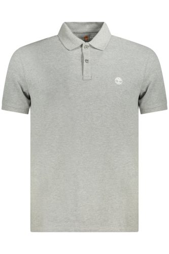 TIMBERLAND POLO RÖVID UJJÚ FÉRFI SZÜRKE