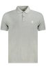 TIMBERLAND POLO RÖVID UJJÚ FÉRFI SZÜRKE