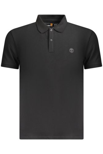 TIMBERLAND POLO RÖVID UJJÚ FÉRFI FEKETE