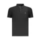 TIMBERLAND POLO RÖVID UJJÚ FÉRFI FEKETE