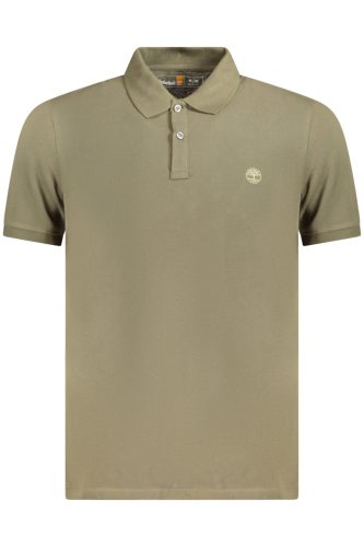 TIMBERLAND POLO RÖVID UJJÚ FÉRFI ZÖLD