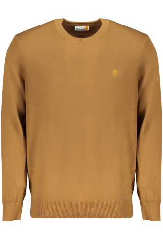 TIMBERLAND FÉRFI BARNA PULÓVER