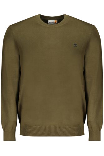 TIMBERLAND FÉRFI ZÖLD PULÓVER