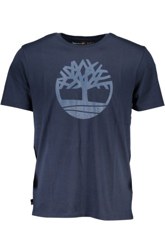 TIMBERLAND FÉRFI RÖVID UJJÚ PÓLÓ, KÉK