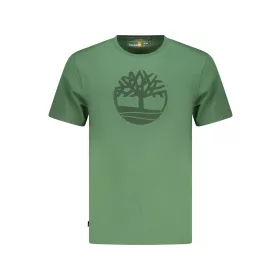 TIMBERLAND FÉRFI RÖVID UJJÚ PÓLÓ ZÖLD