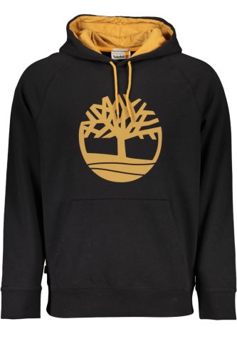 TIMBERLAND FÉRFI FEKETE, CIPPEZZŐS PULÓPÓL