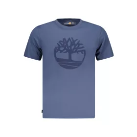 TIMBERLAND FÉRFI RÖVID UJJÚ PÓLÓ, KÉK