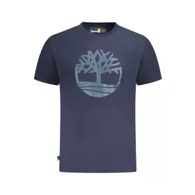 TIMBERLAND RÖVID UJJÚ PÓLÓ FÉRFI KÉK