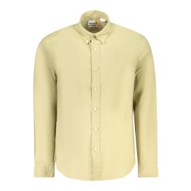 TIMBERLAND HOSSZÚ UJJÚ FÉRFI ING BÉZS