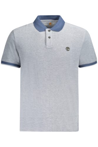 TIMBERLAND POLO RÖVID UJJÚ FÉRFI KÉK