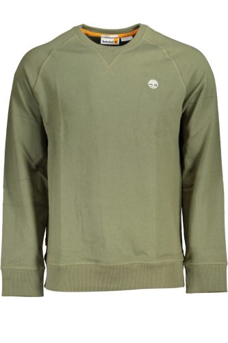 TIMBERLAND GREEN FÉRFI CIPZÁR NÉLKÜLI PÓLÓ
