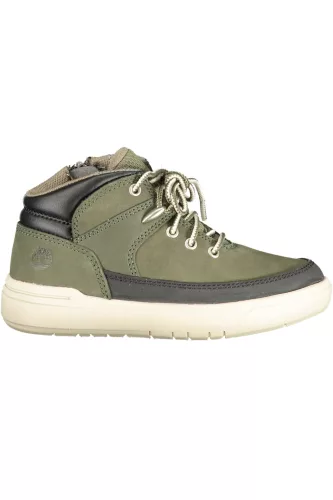 TIMBERLAND GYERMEK ZÖLD CIPŐ