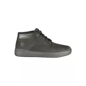 TIMBERLAND FÉRFI FEKETE SPORTCIPŐK