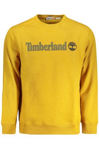 TIMBERLAND FÉRFI CIPZZÁROS PULÓZÓ, SÁRGA
