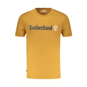 TIMBERLAND FÉRFI RÖVID UJJÚ PÓLÓ BARNA