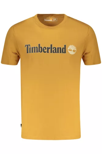 TIMBERLAND FÉRFI RÖVID UJJÚ PÓLÓ BARNA