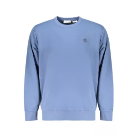 TIMBERLAND FÉRFI KÉK CIPZÁROS PULÓVER