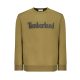 TIMBERLAND GREEN FÉRFI CIPZÁR NÉLKÜLI PÓLÓ