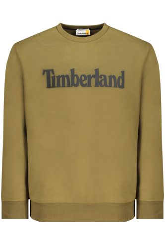 TIMBERLAND GREEN FÉRFI CIPZÁR NÉLKÜLI PÓLÓ
