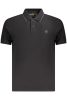 TIMBERLAND POLO RÖVID UJJÚ FÉRFI FEKETE