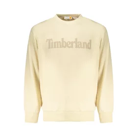 TIMBERLAND FÉRFI CIPZÁRAS PULÓVER, BÉZS