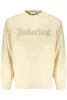 TIMBERLAND FÉRFI CIPZÁRAS PULÓVER, BÉZS