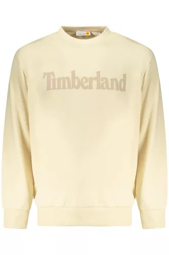 TIMBERLAND FÉRFI CIPZÁRAS PULÓVER, BÉZS