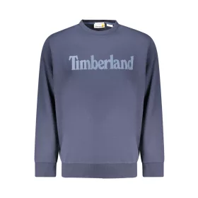 TIMBERLAND FÉRFI KÉK CIPZÁROS PULÓVER