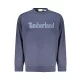 TIMBERLAND FÉRFI KÉK CIPZÁROS PULÓVER