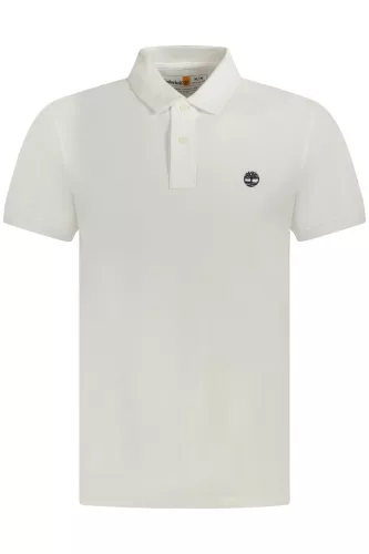 TIMBERLAND POLO RÖVID UJJÚ FÉRFI, FEHÉR