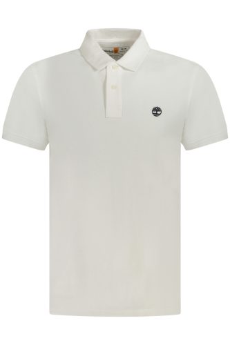 TIMBERLAND POLO RÖVID UJJÚ FÉRFI, FEHÉR