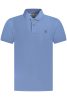 TIMBERLAND POLO RÖVID UJJÚ FÉRFI KÉK