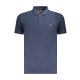 TIMBERLAND POLO RÖVID UJJÚ FÉRFI KÉK