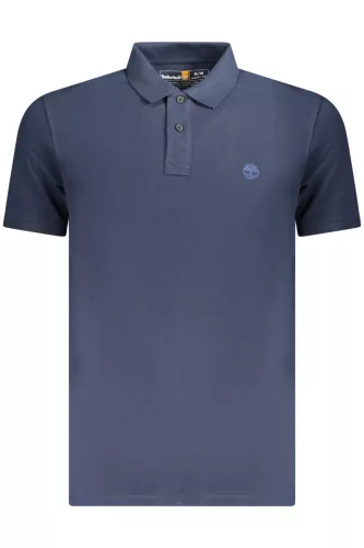 TIMBERLAND POLO RÖVID UJJÚ FÉRFI KÉK