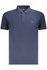 TIMBERLAND POLO RÖVID UJJÚ FÉRFI KÉK