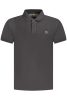 TIMBERLAND POLO RÖVID UJJÚ FÉRFI FEKETE
